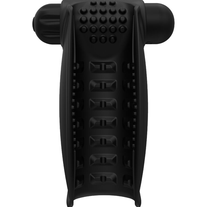 Bathmate Hand Vibe - Masturbador Automático con 10 Patrones de Vibración