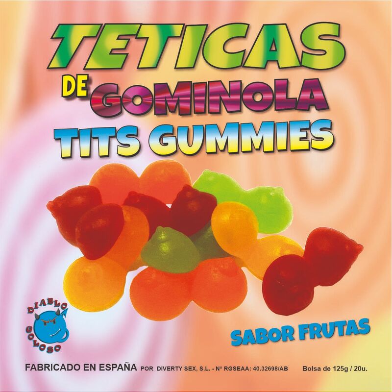 Golosinas Divertysex
