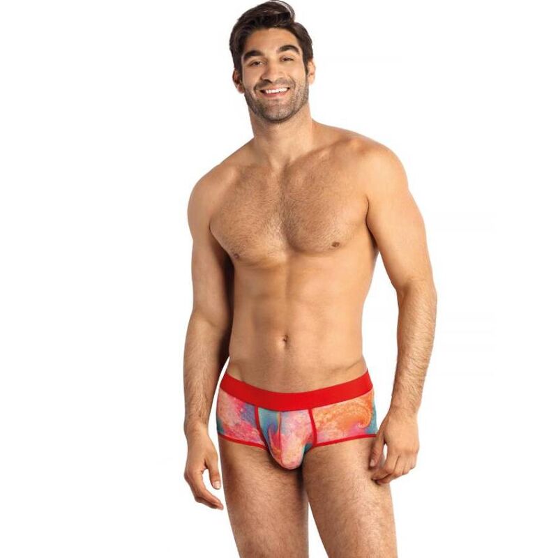 ANAIS MEN Falcon Boxer Brief XL - Ropa Interior Masculina