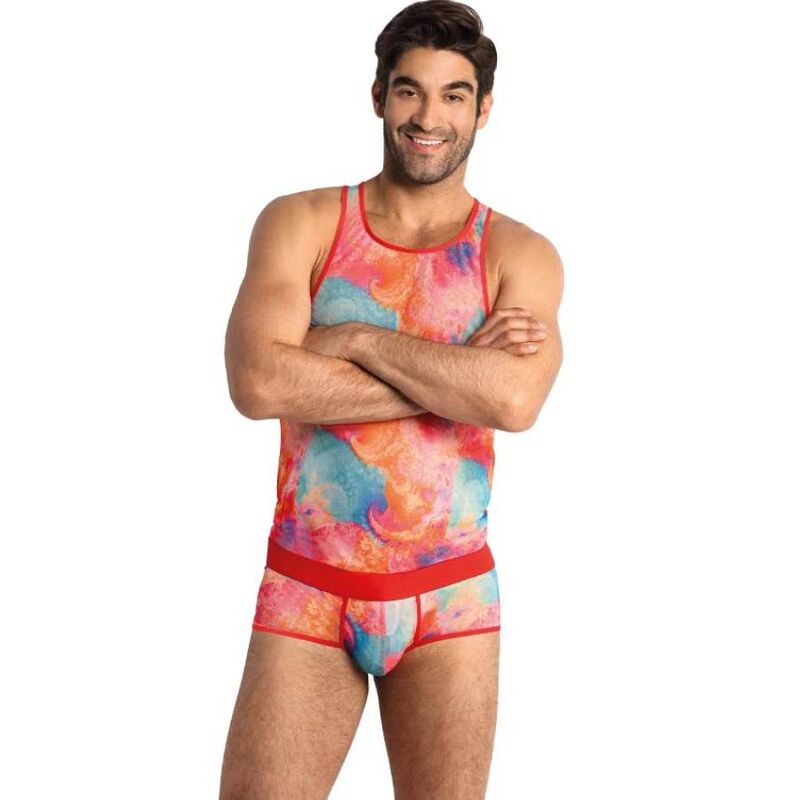 ANAIS MEN Falcon Top L - Prenda de Moda Masculina