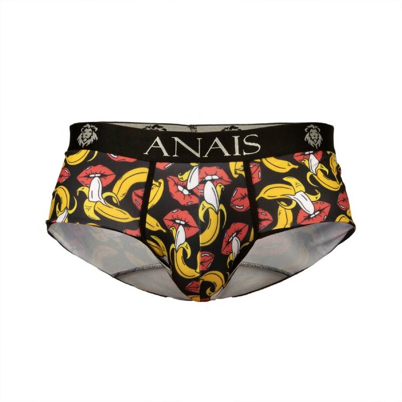 ANAIS MEN Banana Brief M - Bóxer Clásico