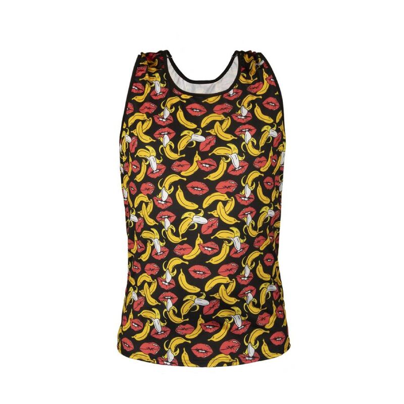 ANAIS MEN Banana Top S - Prenda de Moda Masculina
