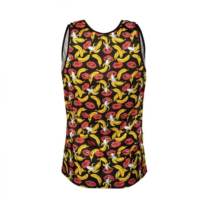 ANAIS MEN Banana Top S - Prenda de Moda Masculina
