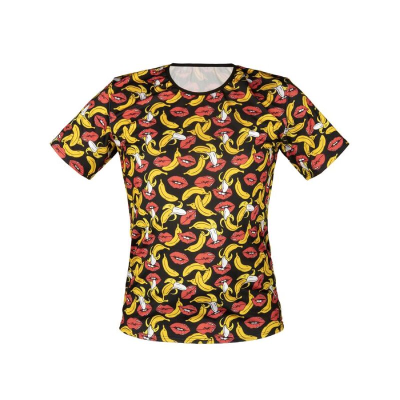 Camiseta ANAIS MEN Banana - Talla S