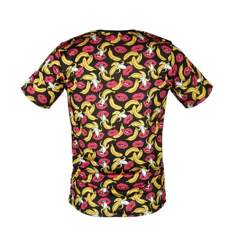 Camiseta ANAIS MEN Banana Talla XL