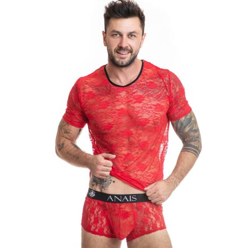 ANAIS MEN Brave T-Shirt Talla S