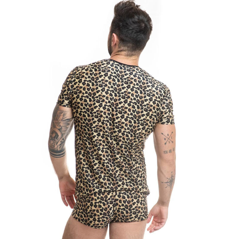 ANAIS MEN Mercury T-Shirt Talla S