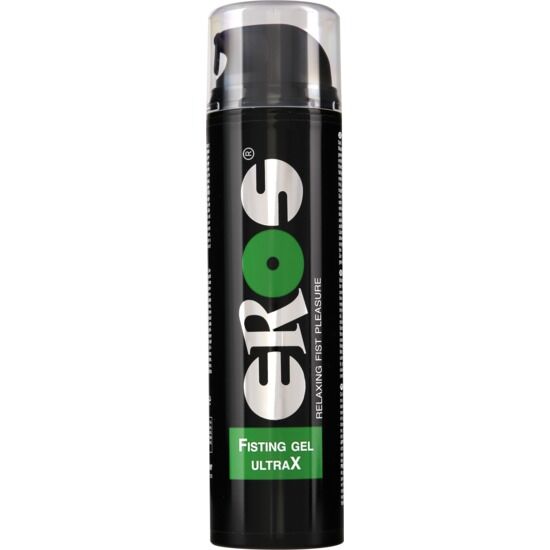 Eros Fisting Gel Ultrax 200 ml - Lubricante de Silicona