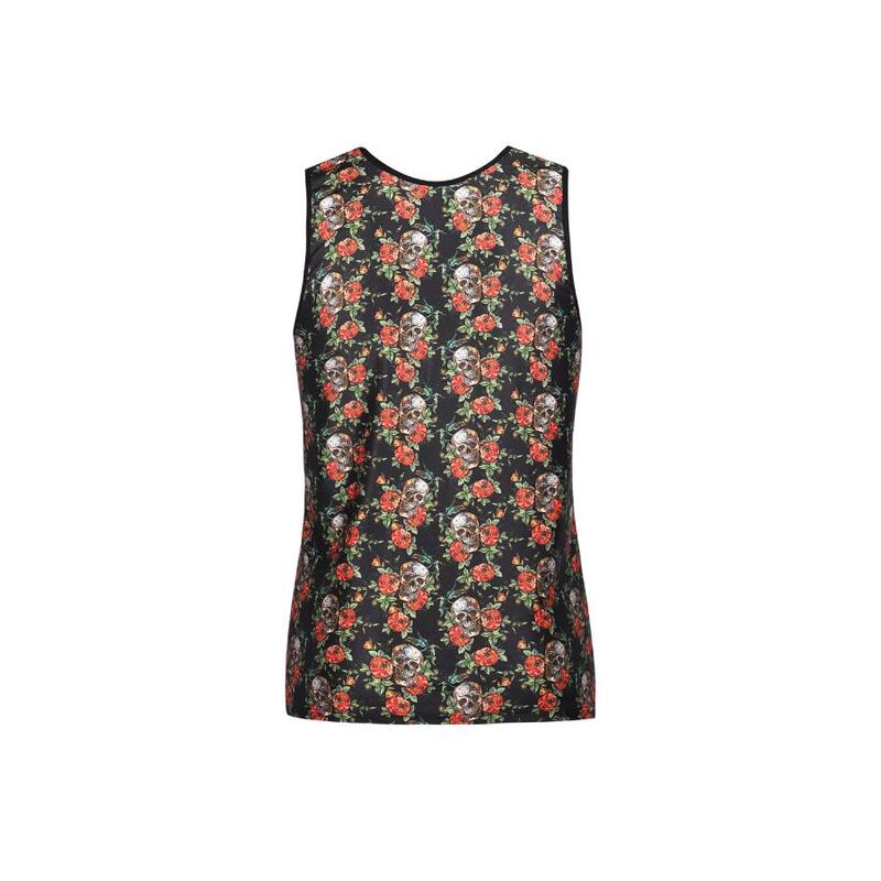 ANAIS MEN Power Top S - Prenda de Moda Masculina