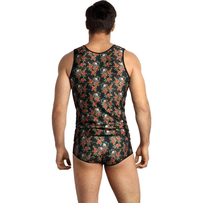 ANAIS MEN Power Top S - Prenda de Moda Masculina