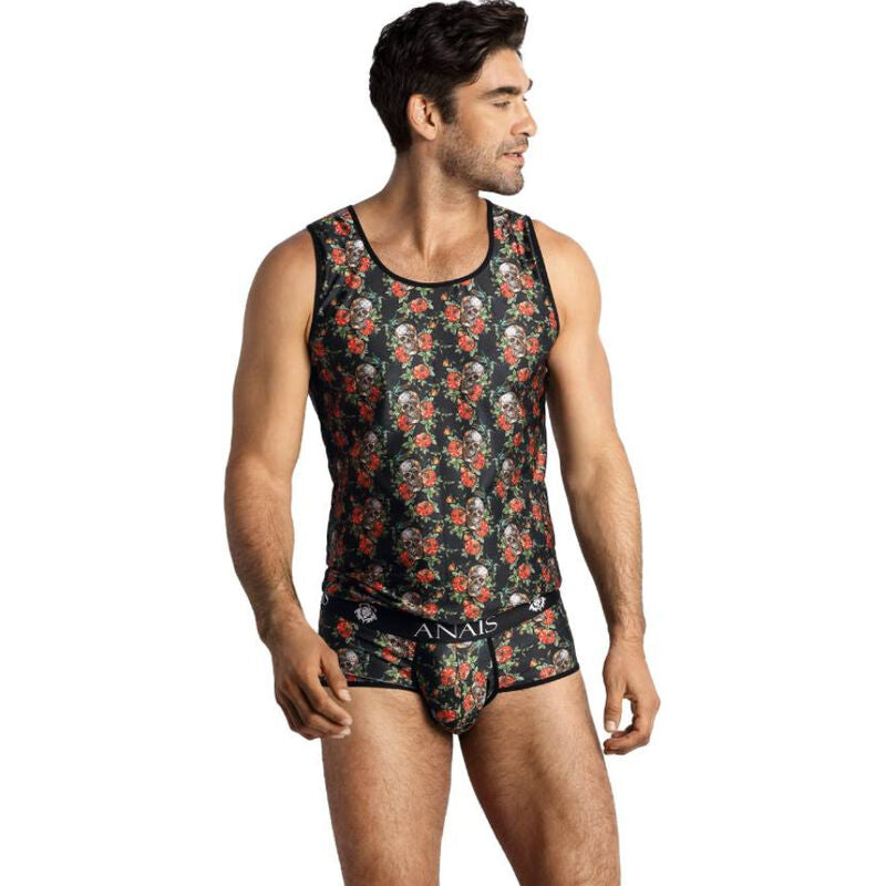 ANAIS MEN Power Top M - Prenda de Moda Masculina