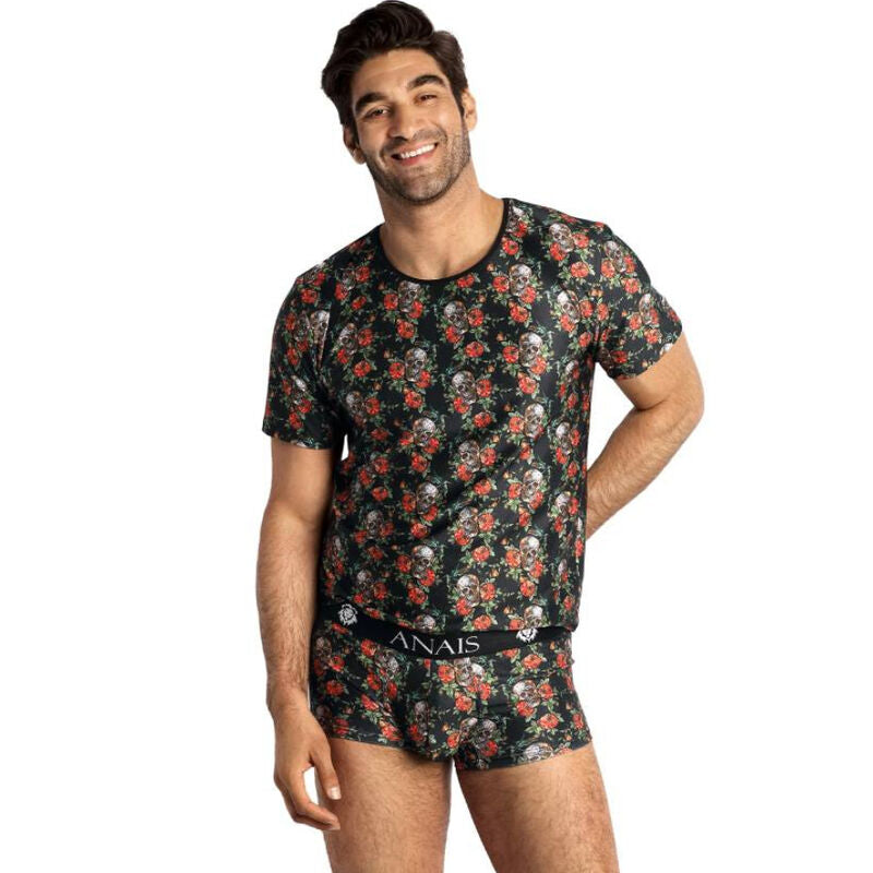 Anais Men Power T-Shirt XL - Camiseta de Hombre