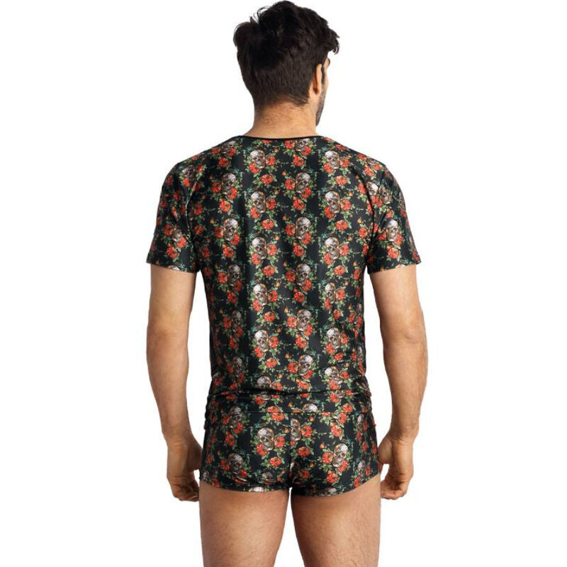 Anais Men Power T-Shirt XL - Camiseta de Hombre