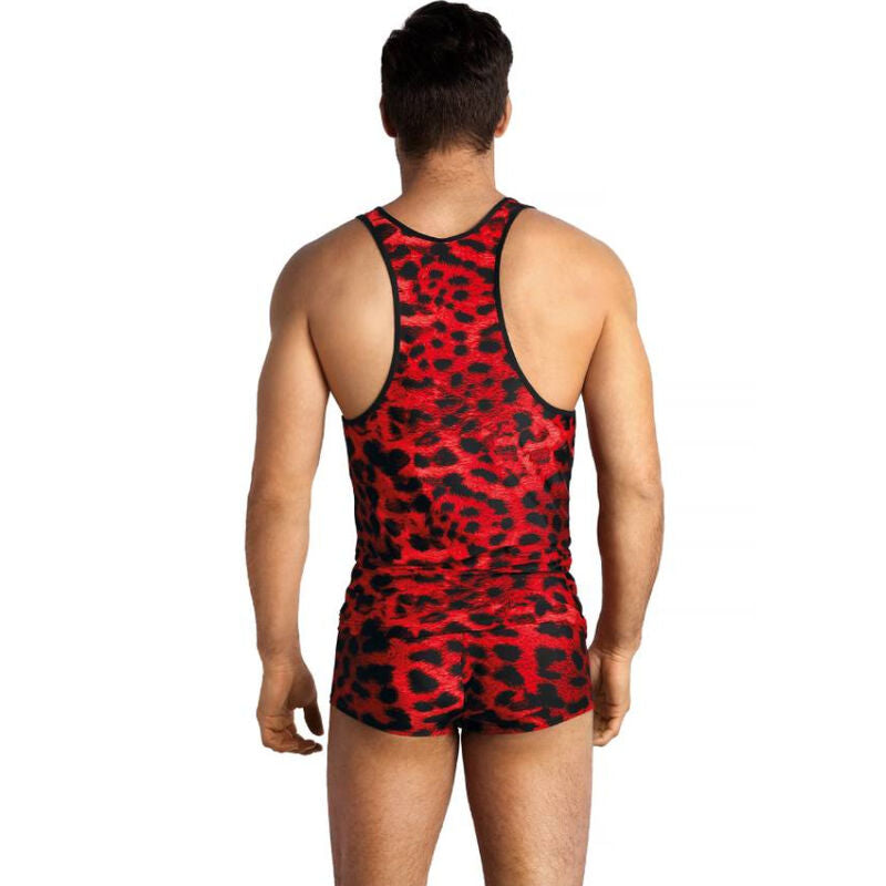 ANAIS MEN Savage Top S - Prenda de Moda Masculina