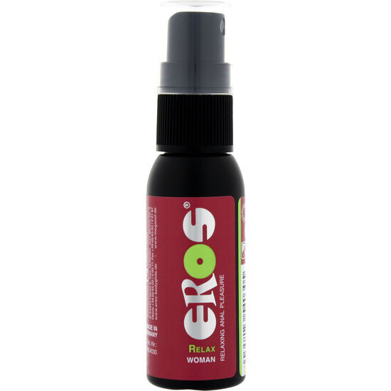 EROS Lubricante Hidrosoluble 30 ml - Cuidado Corporal