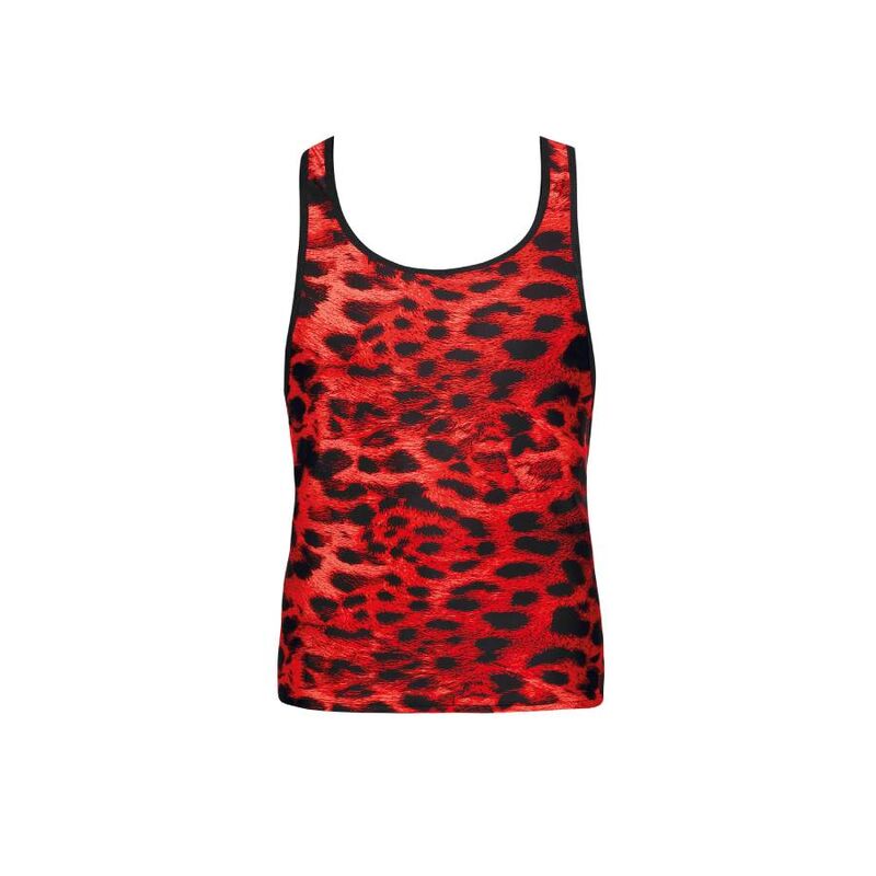 ANAIS MEN Savage Top L - Prenda de Moda Masculina
