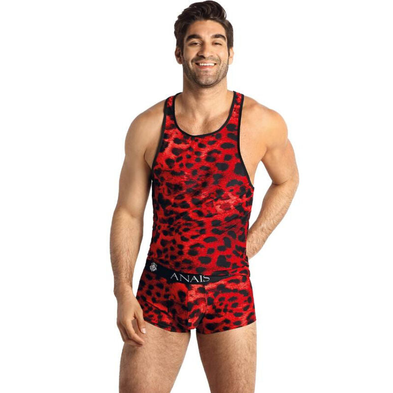 ANAIS MEN Savage Top XL - Prenda de Moda Masculina