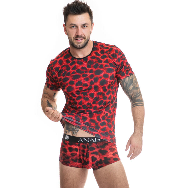 ANAIS MEN Savage Camiseta