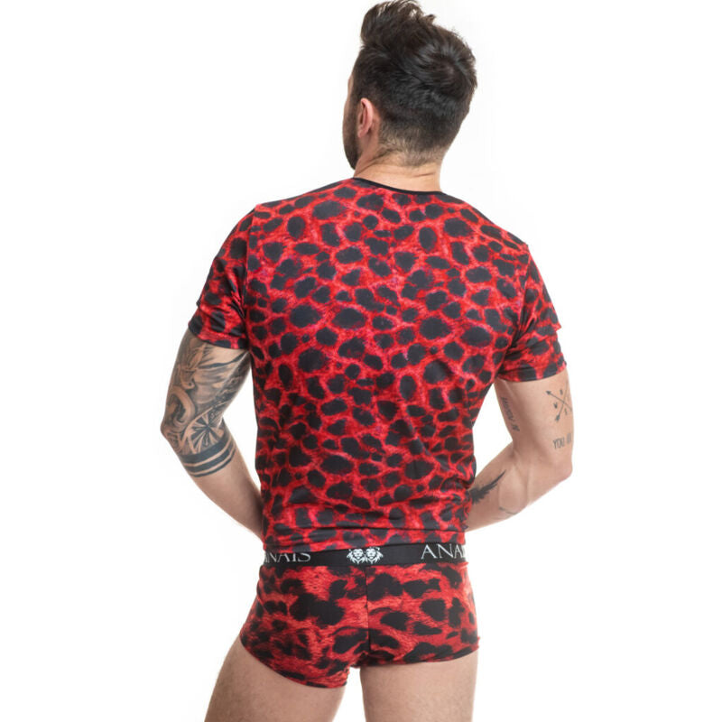 ANAIS MEN Savage Camiseta