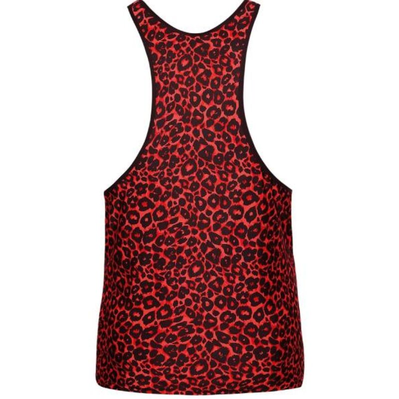 ANAIS MEN Tribal Top S - Prenda de Moda Masculina