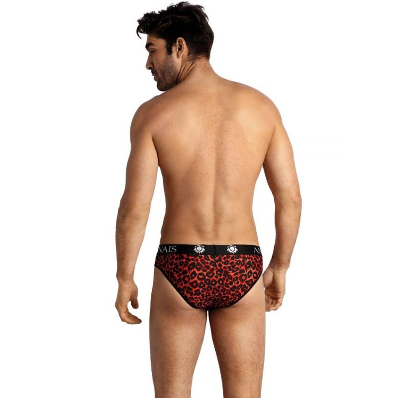 Anais Men Tribal Slip XL - Ropa Interior Masculina