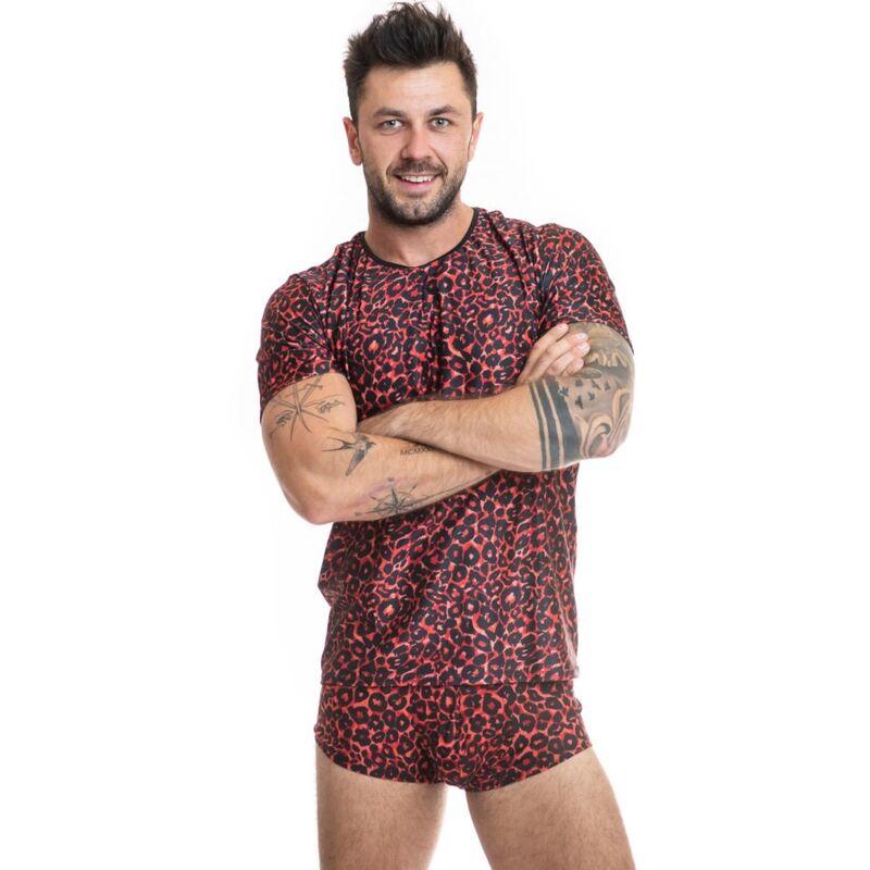 Camiseta Tribal ANAIS MEN - Talla S