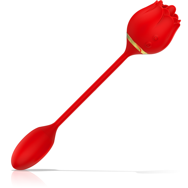 Mia Vienna Double Pleasure - Estimulador Lingual y Vibrador