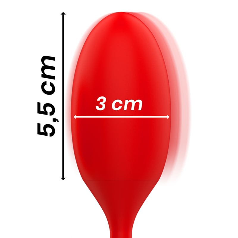 Mia Vienna Double Pleasure - Estimulador Lingual y Vibrador