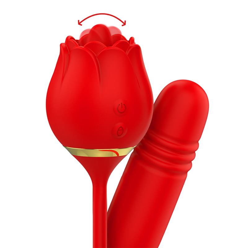 Mia Vienna Double Pleasure - Estimulador Dual