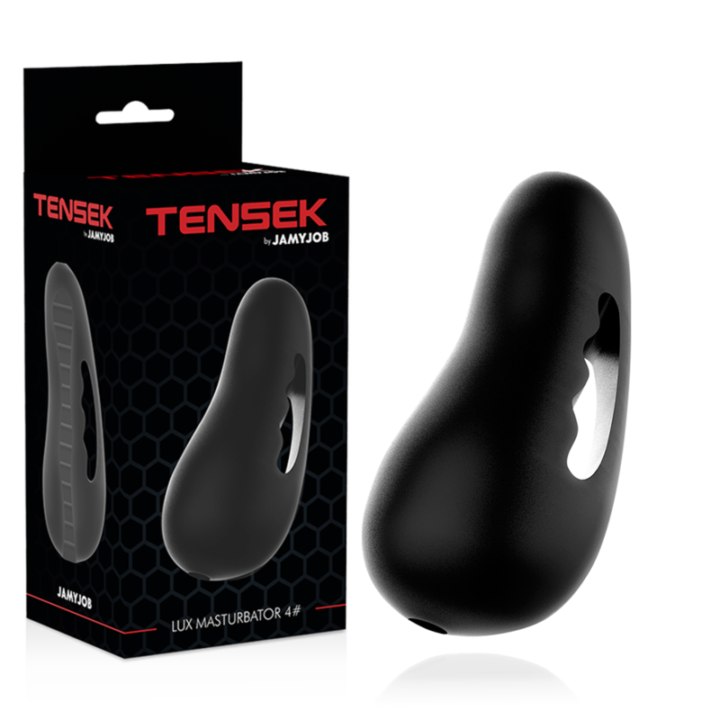 JAMYJOB Extreme Tensek 4 Masturbador Negro
