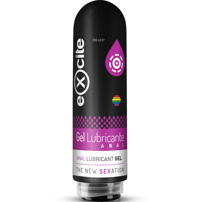 Excite Lubricante Anal 200 ml