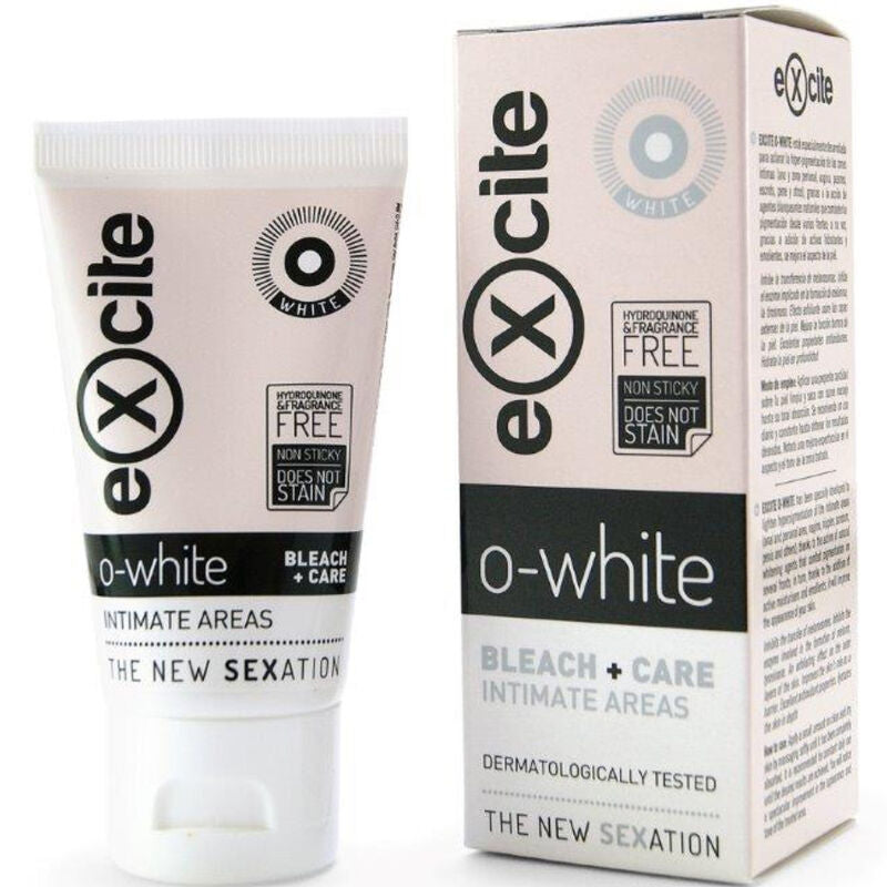 Blanqueador de Zonas Íntimas 50 ml