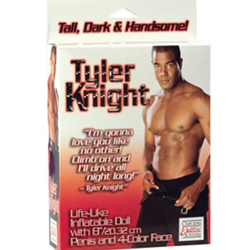 CalExotics Tyler Knight Love Doll