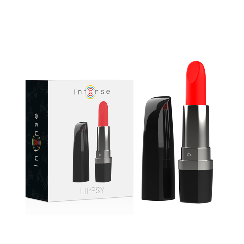 Intense Lippsy - Pintalabios Vibrador Discreto