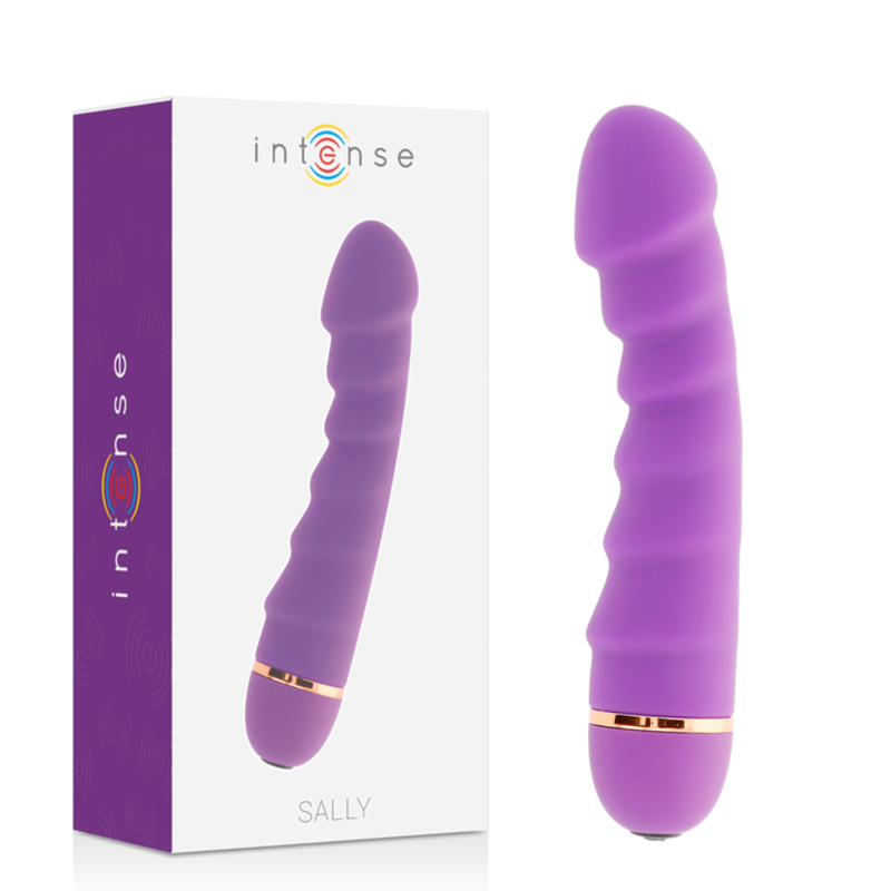 Intense Sally 20 Velocidades Silicona Lila
