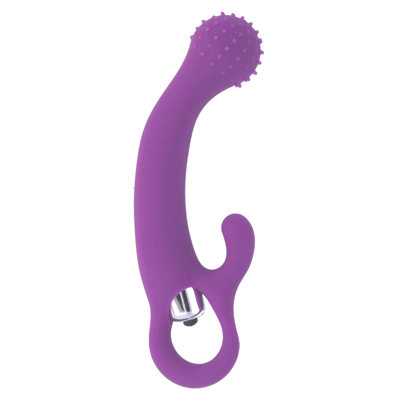 Intense Naila - Estimulador Vibrador de Silicona