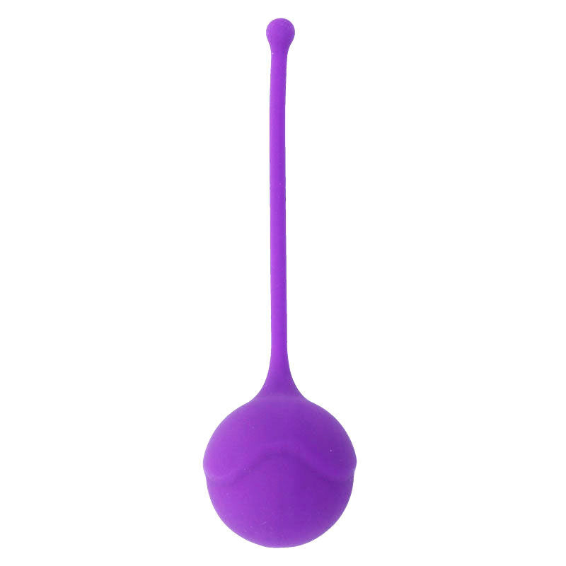 Intense Kisha Fit One - Bolas Kegel de Silicona Lila