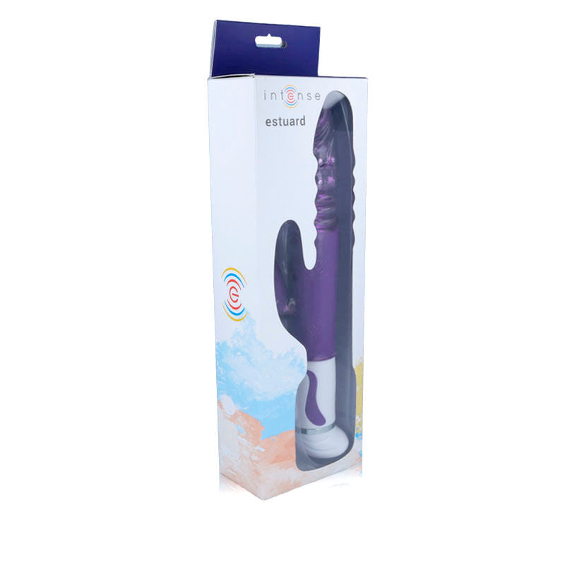 Intense Estuard Up&Down Rotator Vibrator Lilac