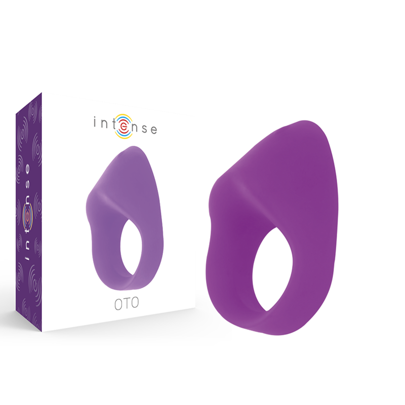 Intense OTO Lilac - Anillo Vibrador Recargable