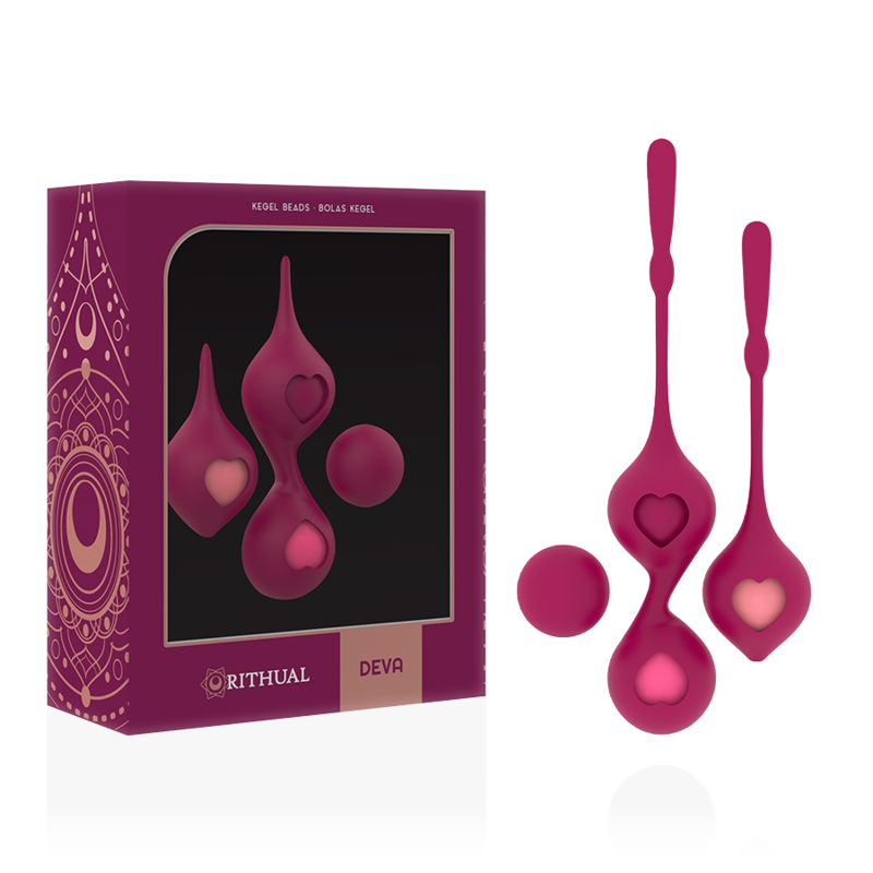 Rithual Orchid Pelvic Training Deva Set