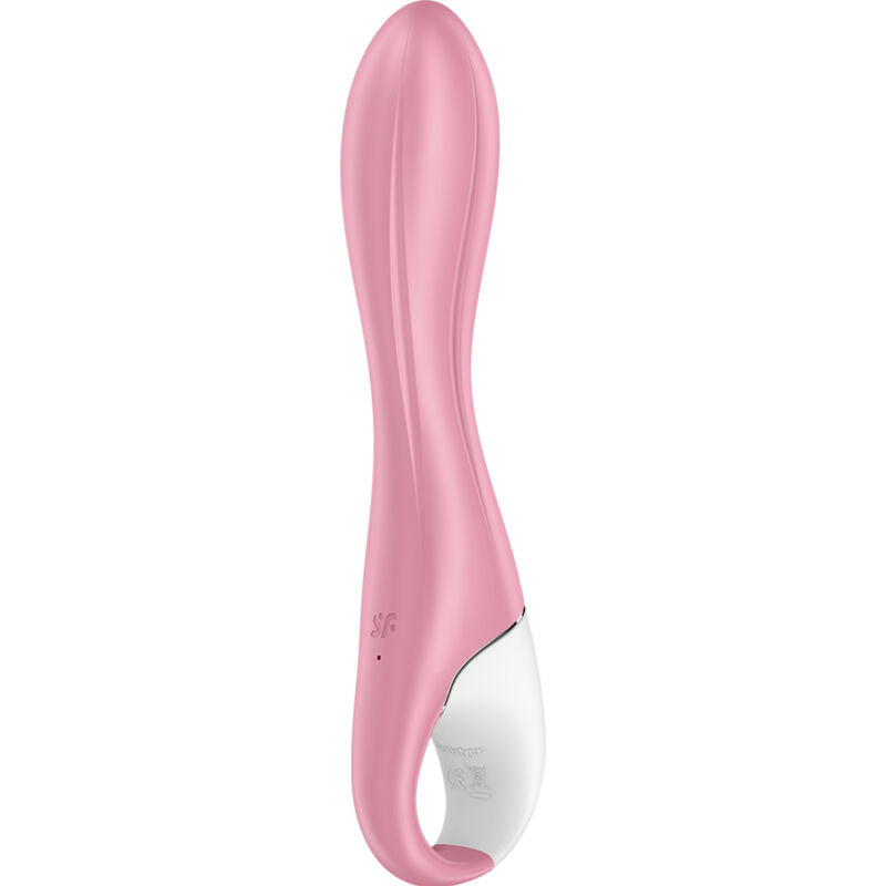 Satisfyer Air Pump Vibrator 2 Pink