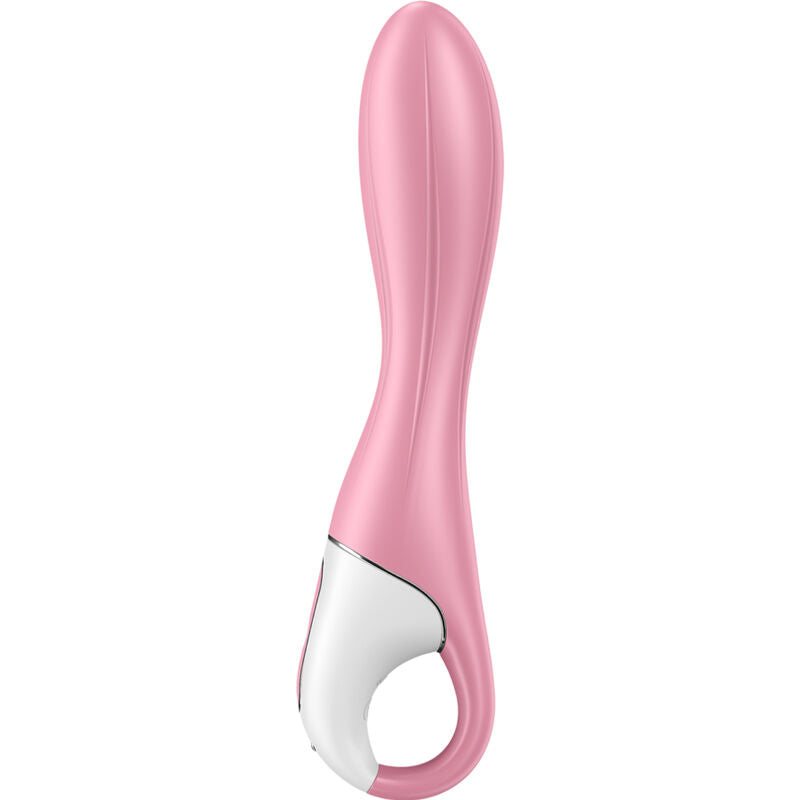 Satisfyer Air Pump Vibrator 2 Pink