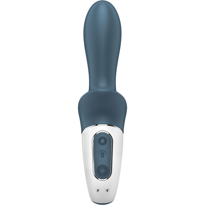 Satisfyer Air Pump Booty 2 Dark Grey