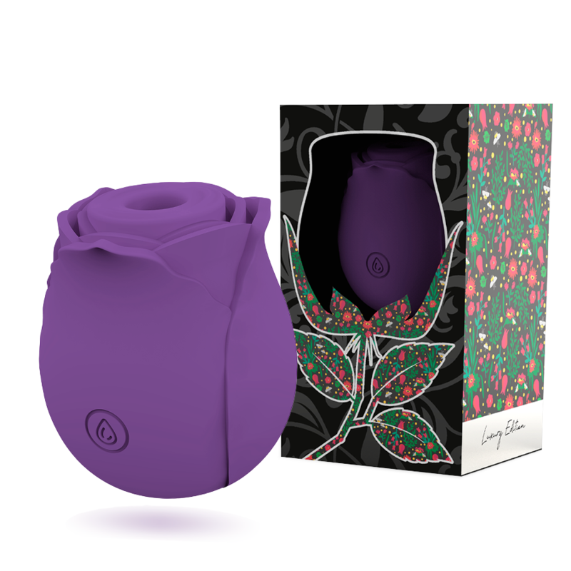 MIA ROSE Succionador por Ondas Edición Limitada Morado
