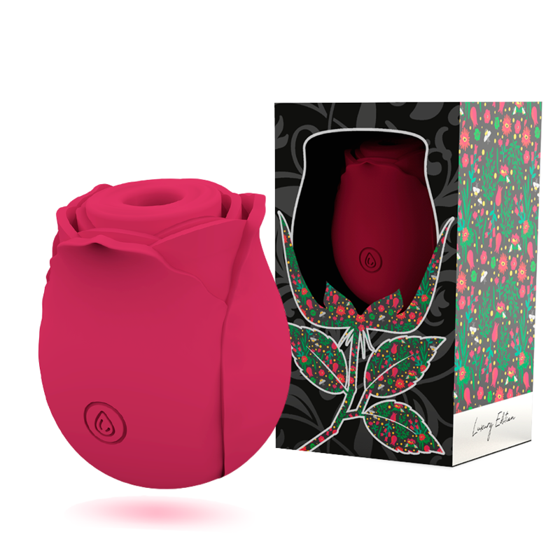 Mia Limited Edition Wave - Estimulador de Clítoris con Succión
