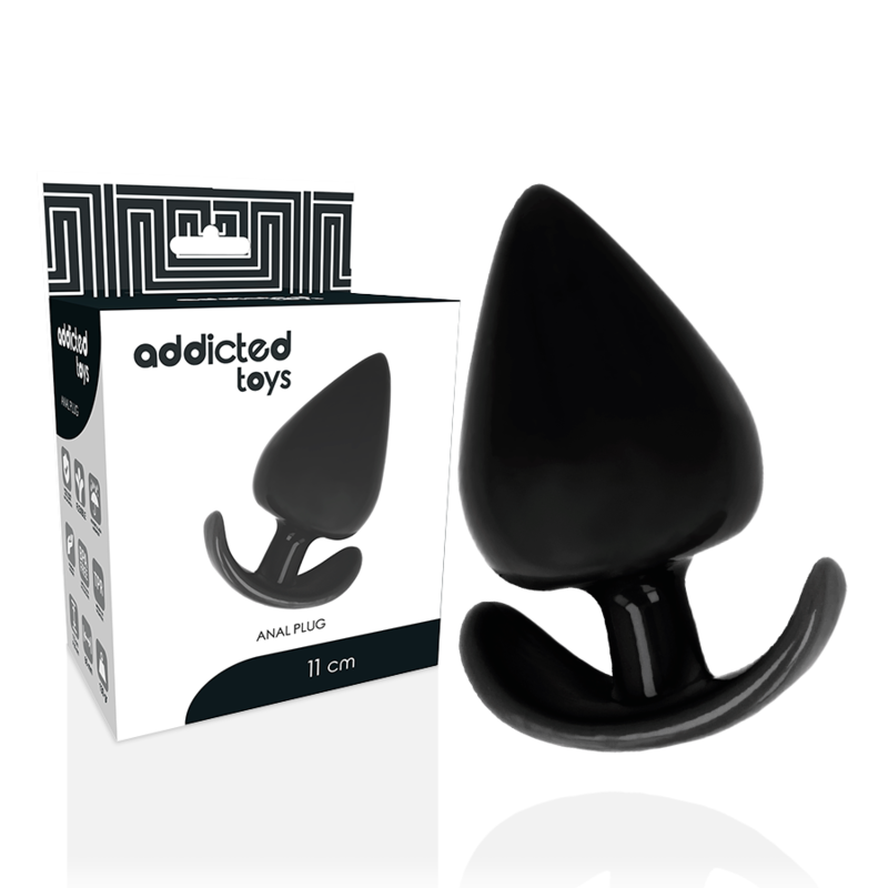Addicted Toys - Plug Anal 11 cm