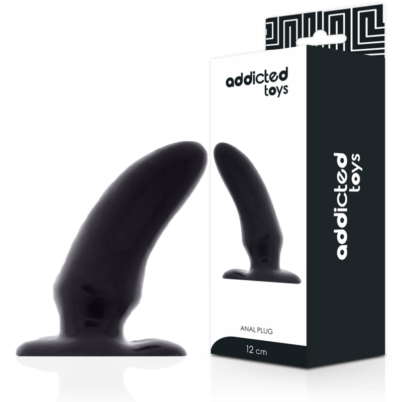 ADDICTED TOYS Juguete Erótico 12cm - Diseño Elegante y Fácil Limpieza