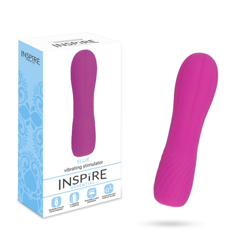 Inspire Essential Ellie Purple - Estimulador