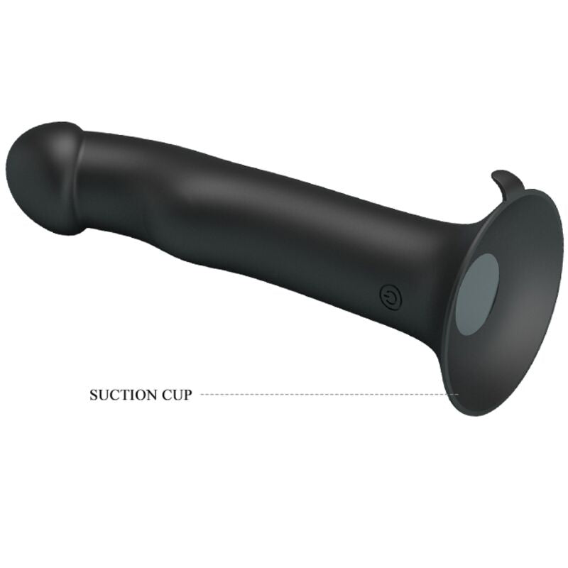 Pretty Love Murray Black - Vibrador y Succionador Clitoral