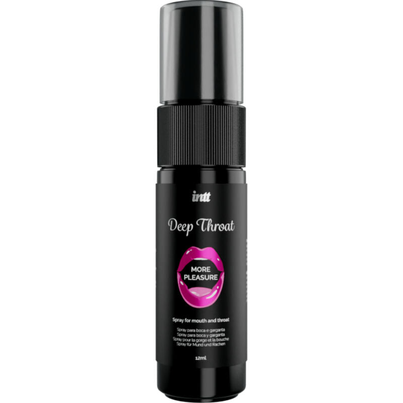 INTT Oral Refreshing Spray con Sabor a Menta